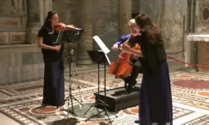 J. S. Bach:  Goldberg Variations BWV 988