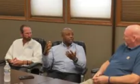 Sen. Scott Hosts Local Business and Manufacturing Roundtable in Nevada, Iowa