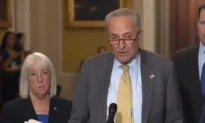 Senate Democratic and Republican Leaderships Hold Weekly Press Conference (Sept. 19)