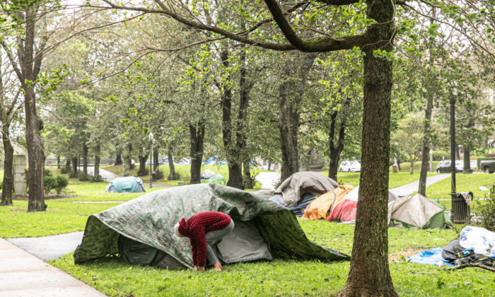 ANALYSIS: Green Light for Homeless Camps in Hamilton's Parks Signals Where Canada May Be Headed