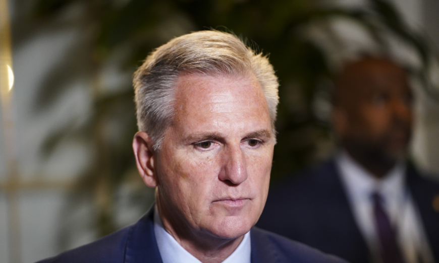 McCarthy ousted as Speaker—What’s next?