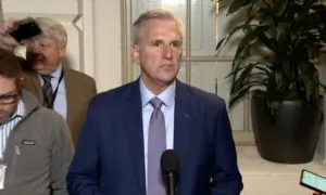 Speaker McCarthy Calls Out Biden, New York Mayor as He Talks About Border Crisis