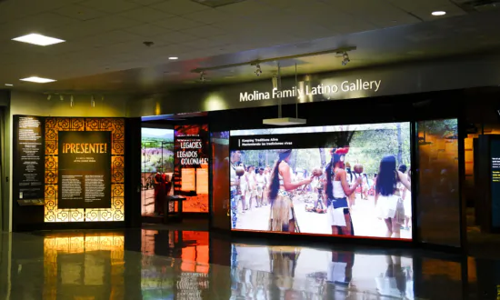Latino Exhibition Put on Pause After Controversy Over Its ‘Marxist’ Content