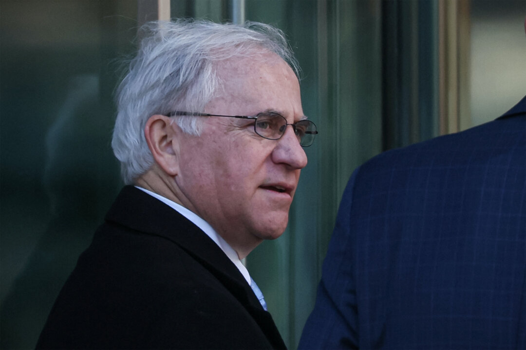 Trump Grants Full Pardon to Former Rep. Stephen Buyer
