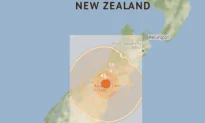 New Zealand Shaken by Magnitude 6 Earthquake