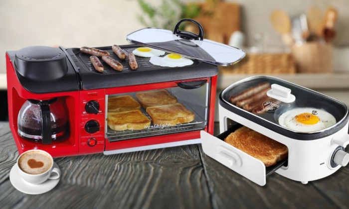 All-In-One Breakfast Maker @