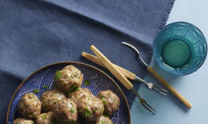 Make-Ahead Meatballs Are Great for a Snack, Lunch, or Dinner