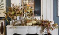 Fall for Mantel Magic With These Stunning Autumnal Displays