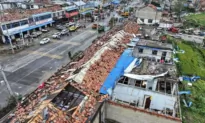 Tornadoes Kill at Least 10 People in Eastern China