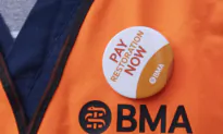 Doctors and Nurses Could Be Forced to Work During Strikes