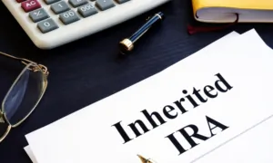 What to Know About Inheriting a Retirement Plan