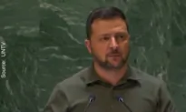 Zelenskyy Blasts Russia in Plea to UN for Support: ‘Evil Cannot Be Trusted’