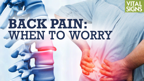 When Is Your Lower Back Pain Serious? How to Avoid Further Injury | Feat. Dr. Damon Noto