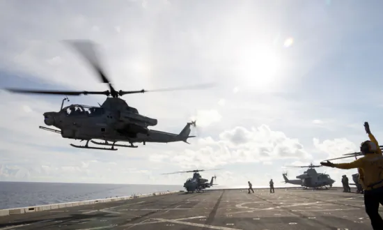 Defense Expert: America’s Ability to Defend Itself Declining as Result of Several Bad Choices