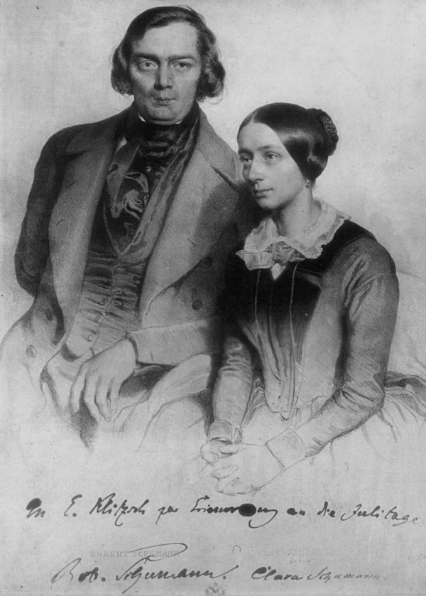 Robert Schumann's "Kinderszenen"
