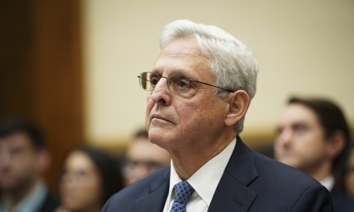 AG Garland Wants Speedy Trial