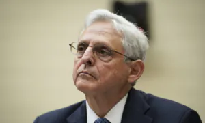AG Merrick Garland Testifies to House Judiciary Committee Oversight Hearing