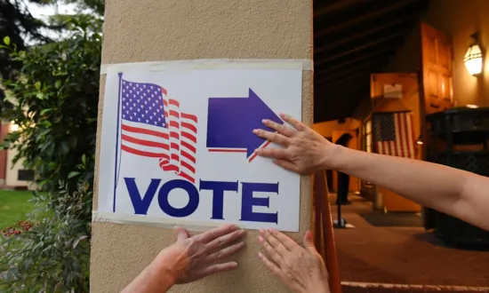 Voter Registration Charities: A Massive, Overlooked Scandal