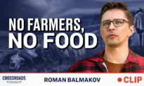 Government the Cause of the Global Food Crisis: Roman Balmakov