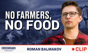 Government the Cause of the Global Food Crisis: Roman Balmakov
