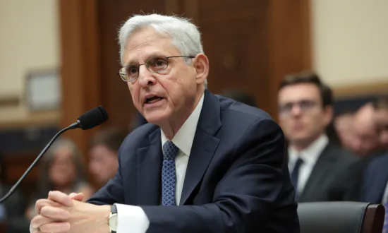 Attorney General Merrick Garland to Undergo Surgery for Spinal Stenosis