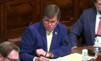 Rep. Strong: US Is ‘World’s Dumping Ground for Illegal Immigration’