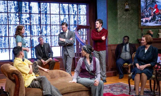 ‘The Mousetrap’: Best of the Who-Done-Its