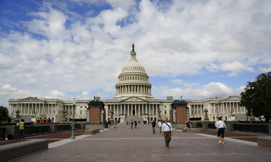 Senate approves funding bill, avoiding government shutdown.