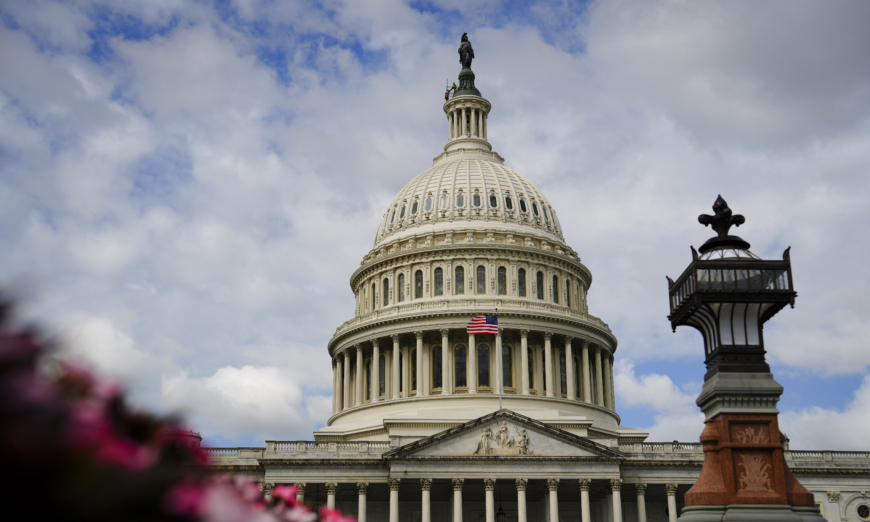 House approves 45-day funding bill, sends to Senate before shutdown deadline.