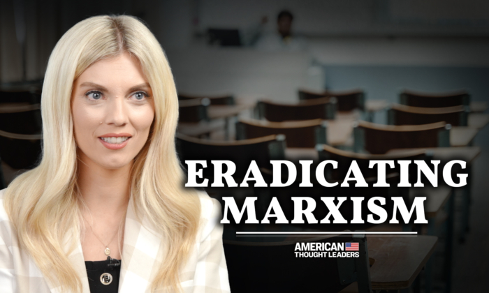 [PREMIERING 9PM ET] Liz Wheeler: The Grip of Technocracy and How Self-Avowed Marxists Enforce Social Coercion