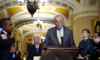 Senate Democrat, Republican Leaders Hold Weekly Press Conference After House Speaker Ousted