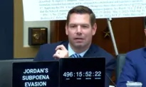 ‘You Are Serious. They Are Not. You Are Decent. They Are Not’: Rep. Swalwell to AG Garland on Republicans