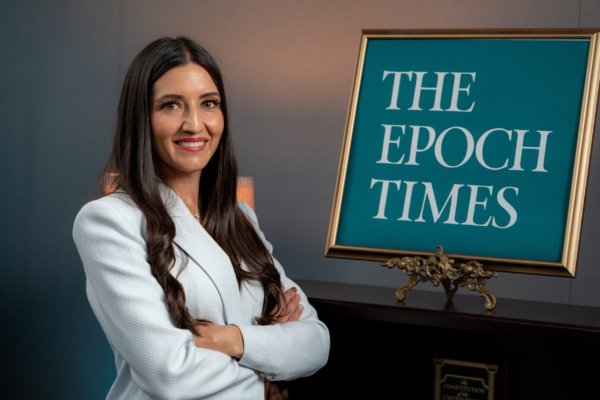 Epoch Times Photo