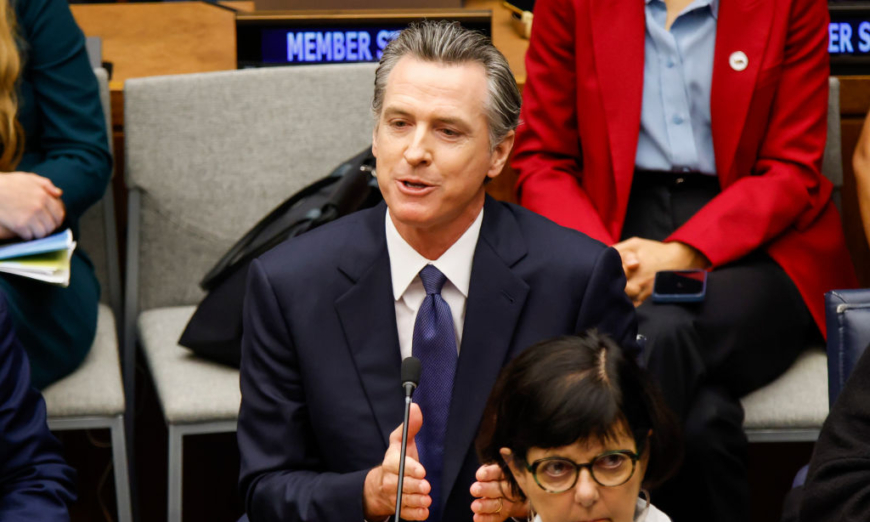 Newsom to visit Israel, China for crucial talks, emphasizes global significance.
