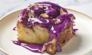 These Blueberry Cinnamon Rolls Are Life-Changing
