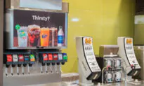 McDonald's is making its beverage options the same no matter how you order.