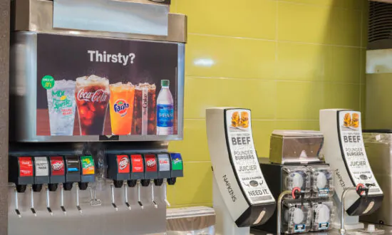Coca-Dr-Sprite-Pepper-Cola? Forget Mixing Your Own as McDonald’s Ditches Self-Serve Sodas