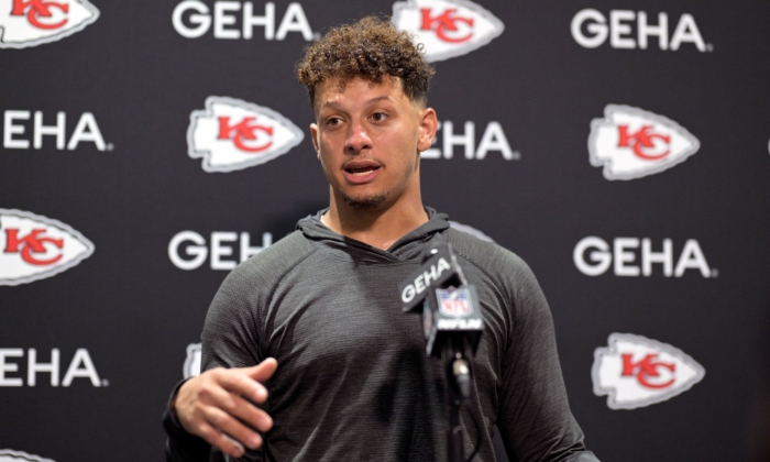 Patrick Mahomes Shocks Everyone