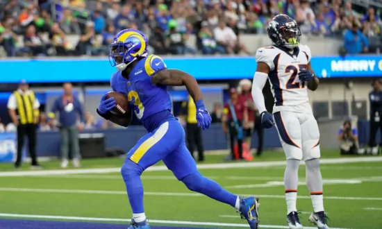 Vikings Get RB Cam Akers in Trade With Rams, After Run-Deficient Start