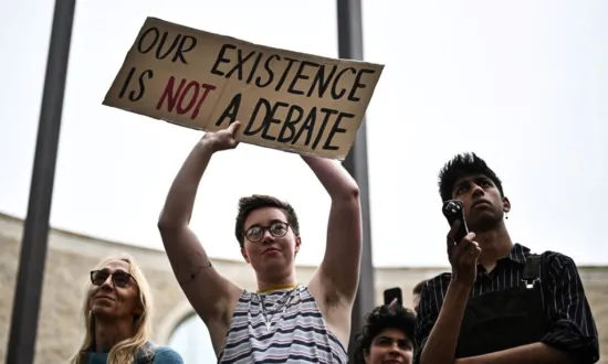 7 out of 10 People Think Sex Should Not Be Changed on Trans Birth Certificate