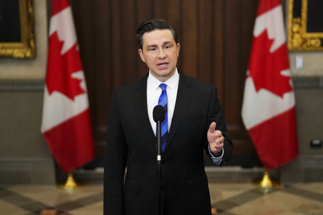 Cover image for Poilievre to Campaign for Canadian Unity in Alberta Next Week Ahead of Referendum
