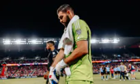 Maxime Crepeau Leads LAFC to Scoreless Draw at St. Louis City