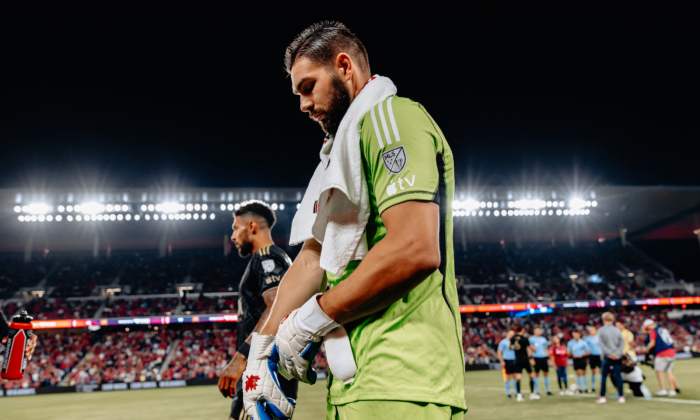 Bouanga y Crépeau impulsan al LAFC en triunfo sobre Whitecaps; Sporting KC  elimina a St. Louis City