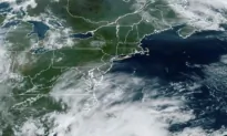 The US East Coast Is Under a Tropical Storm Warning With Landfall Forecast in North Carolina
