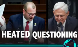 Rep. Nehls Hammers AG Garland Over Biden Push to Get Ukrainian Prosecutor Fired, Tells Rep. Nadler to ‘Pipe Down’