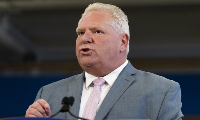 Premier Doug Ford Announces Reversal of Greenbelt Land Removals