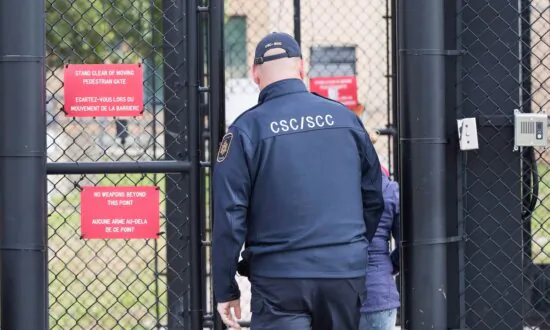 8 Biological Males Were Housed in Women’s Prisons Last Year: Correctional Service