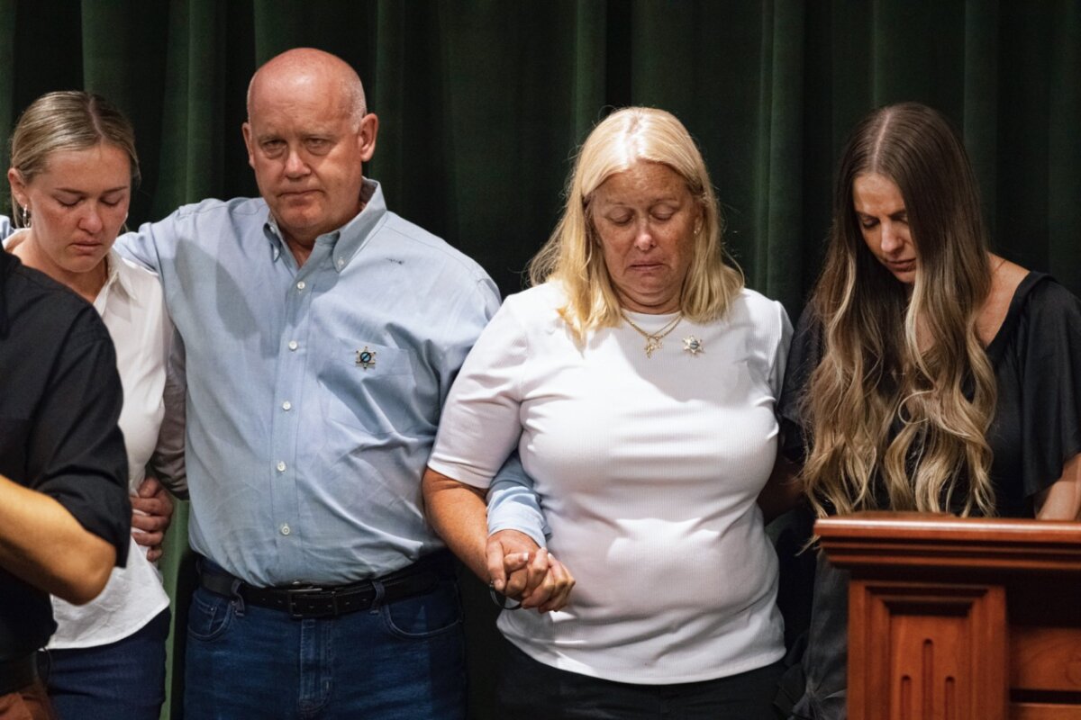 Widow of Deputy Who Died by Suicide Files Claim Against Los