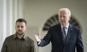 Biden Holds Bilateral Meeting With Ukraine President Volodymyr Zelenskyy