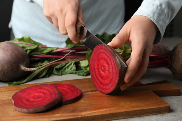 Consuming fresh or roasted beets can help identify stool transit time for understanding your gut motility. (Shutterstock)